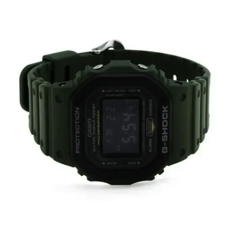 Casio G-Shock 5600 Series Digital Men’s Watch- DW-5610SU-3DR